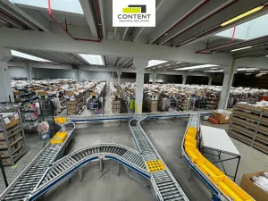 Pronájem skladu, Říčany, U Sanitasu, 11000 m2