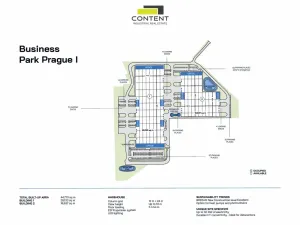 Pronájem skladu, Praha - Dolní Měcholupy, Kutnohorská, 11521 m2