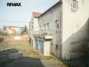 Prodej činžovního domu, Duchcov, Bílinská, 590 m2