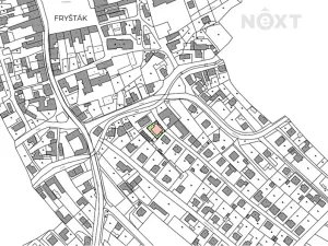 Prodej bytu 3+kk, Fryšták, 71 m2