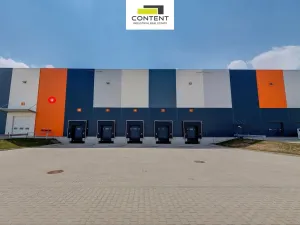 Pronájem skladu, Lužec nad Vltavou, 11000 m2