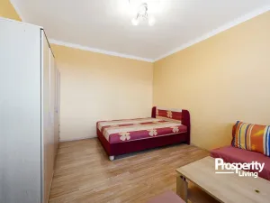 Prodej bytu 1+1, Děčín - Děčín VI-Letná, Weberova, 37 m2