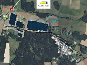 Pronájem skladu, Přimda - Mlýnec, 5000 m2