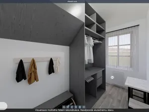 Prodej bytu 1+kk, Svoboda nad Úpou, Nový svět, 25 m2