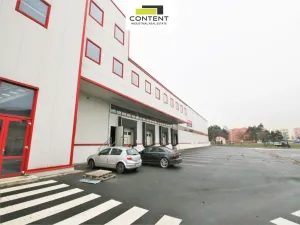 Pronájem skladu, Kutná Hora - Hlouška, Masarykova, 1106 m2