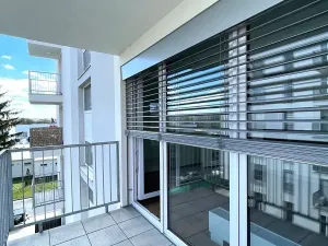 Pronájem bytu 1+kk, Otrokovice, tř. Spojenců, 30 m2