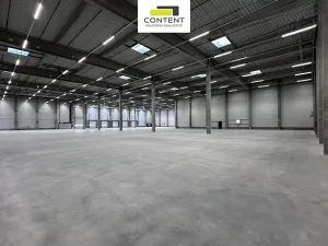 Pronájem skladu, Světlá nad Sázavou, náměstí Trčků z Lípy, 10000 m2