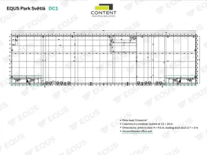 Pronájem skladu, Světlá nad Sázavou, náměstí Trčků z Lípy, 10000 m2