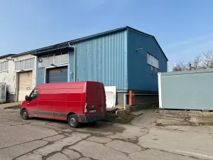 Pronájem výrobních prostor, Praha - Uhříněves, Přátelství, 260 m2