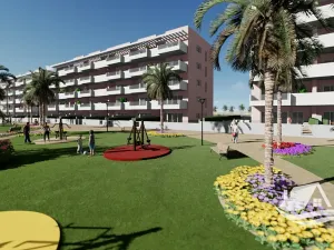 Prodej bytu 4+kk, Guardamar del Segura, Španělsko, 85 m2