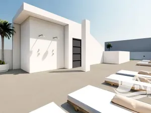 Prodej bytu 3+kk, Guardamar del Segura, Španělsko, 70 m2