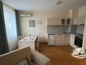 Prodej bytu 1+kk, Sveti Vlas, Bulharsko, 37 m2