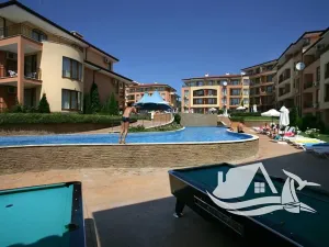 Prodej bytu 1+kk, Sveti Vlas, Bulharsko, 37 m2