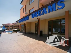 Prodej bytu 1+kk, Sveti Vlas, Bulharsko, 37 m2