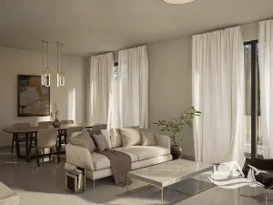 Prodej vily, Pafos, Kypr, 195 m2