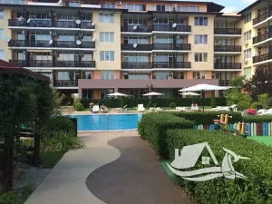 Prodej bytu 2+kk, Aheloy, Bulharsko, 59 m2