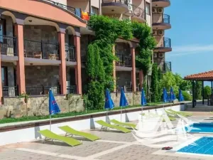 Prodej bytu 2+kk, Carevo, Bulharsko, 92 m2