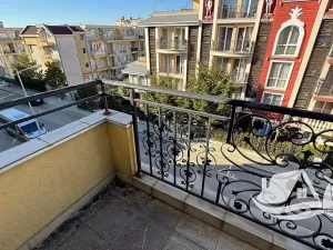 Prodej bytu 1+kk, Nesebar, Bulharsko, 33 m2