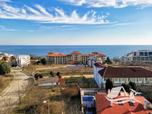 Prodej bytu 1+kk, Bjala, Bulharsko, 46 m2