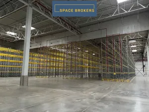 Pronájem skladu, Modřice, 8163 m2