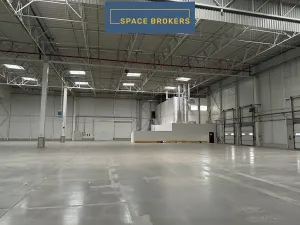 Pronájem skladu, Modřice, 8163 m2