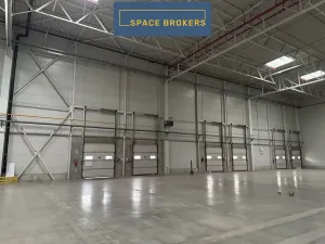 Pronájem skladu, Modřice, 8163 m2