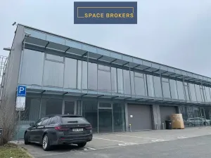 Pronájem skladu, Brno, 467 m2