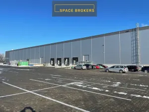Pronájem skladu, Olomouc, 2500 m2