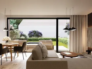 Prodej bytu 2+kk, Praha - Hodkovičky, Modřanská, 56 m2