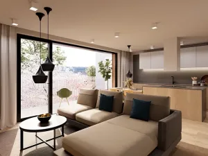 Prodej bytu 3+kk, Praha - Hodkovičky, Modřanská, 82 m2