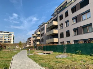 Pronájem bytu 2+kk, Praha - Malešice, Univerzitní, 51 m2