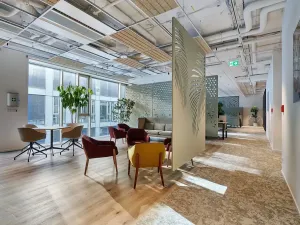 Pronájem kanceláře, Praha - Dejvice, Generála Píky, 620 m2