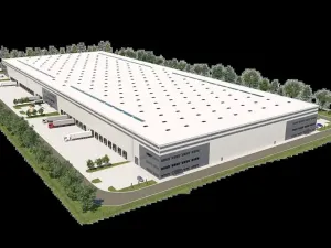 Pronájem skladu, Mimoň, 10000 m2