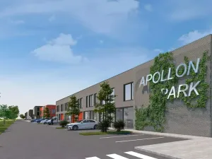 Pronájem skladu, Obříství, 754 m2