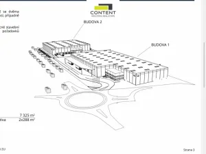 Pronájem výrobních prostor, Solnice, Průmyslová, 9368 m2