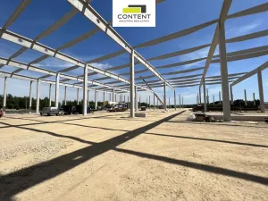 Pronájem skladu, Velký Osek, Prokopa Holého, 10000 m2