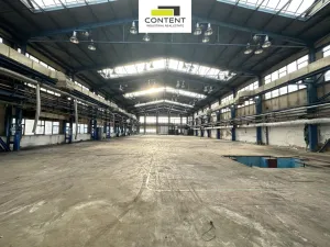 Pronájem skladu, Příbram - Příbram I, Plynárenská, 2050 m2