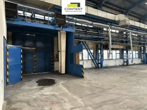 Pronájem skladu, Příbram - Příbram I, Plynárenská, 2050 m2