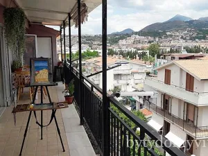 Prodej bytu 3+1, Scalea, Kalábrie, Itálie, 110 m2