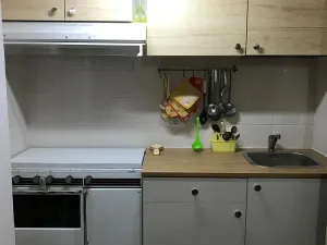 Prodej bytu 3+kk, Via Pitagora, Scalea, Kalábrie, Itálie, 60 m2