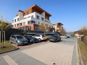 Pronájem bytu 1+kk, Praha - Velká Chuchle, Mrkosova, 36 m2