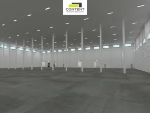 Pronájem výrobních prostor, Otovice, Mostecká, 6571 m2