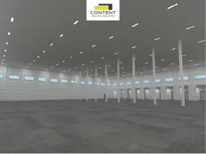 Pronájem výrobních prostor, Otovice, Mostecká, 6571 m2