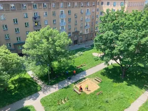 Pronájem bytu 3+kk, Ostrava, Budovatelská, 60 m2