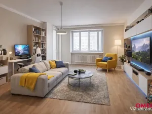 Prodej bytu 2+1, Poděbrady, Sklářská, 52 m2