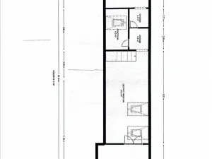 Pronájem rodinného domu, Praha - Hostivař, Mezi potoky, 200 m2