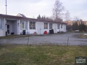 Pronájem výrobních prostor, Česká Kamenice, 62 m2