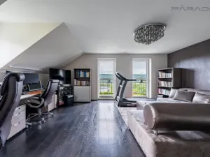 Prodej rodinného domu, Mníšek pod Brdy, Na Vyhlídce, 346 m2