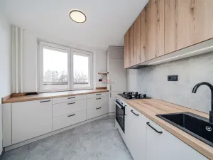 Pronájem bytu 2+1, Ostrava, Horní, 44 m2