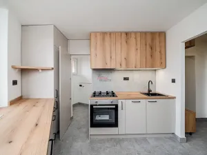 Pronájem bytu 2+1, Ostrava, Horní, 44 m2